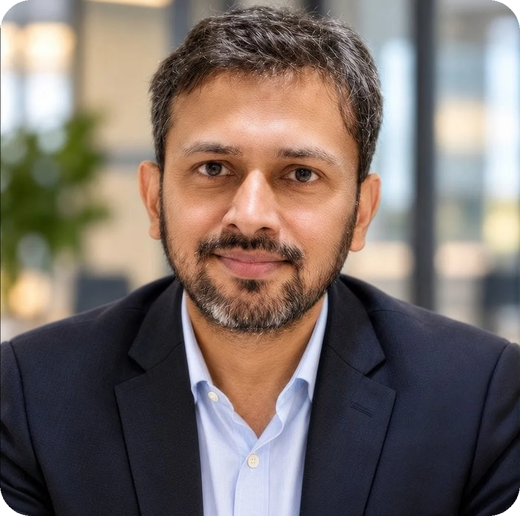 Amit Kumar Gupta