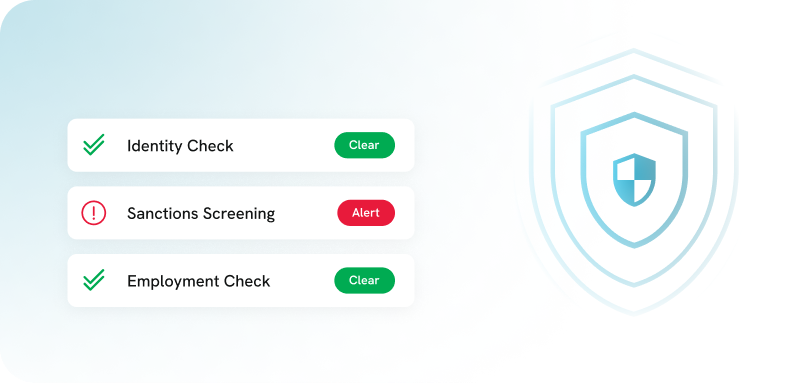 ACH and check payments illustration