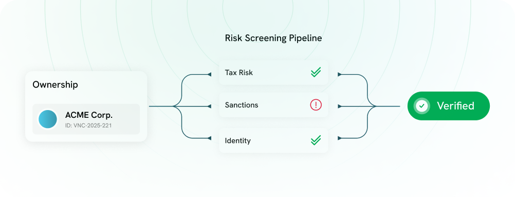Automated 1099 filing illustration