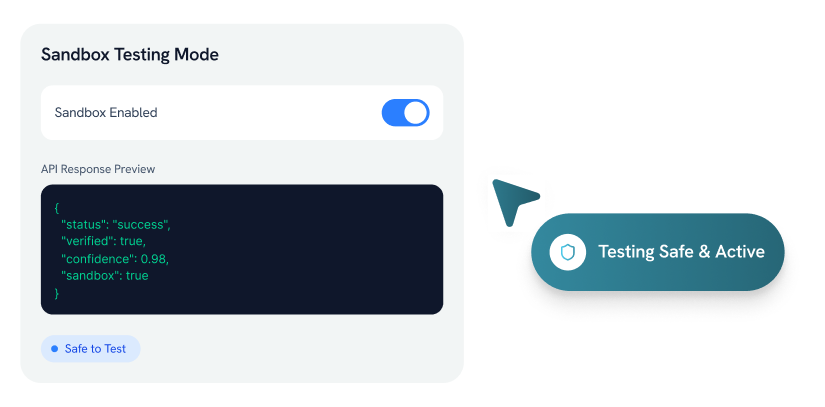 Multiple ways to onboard vendors illustration
